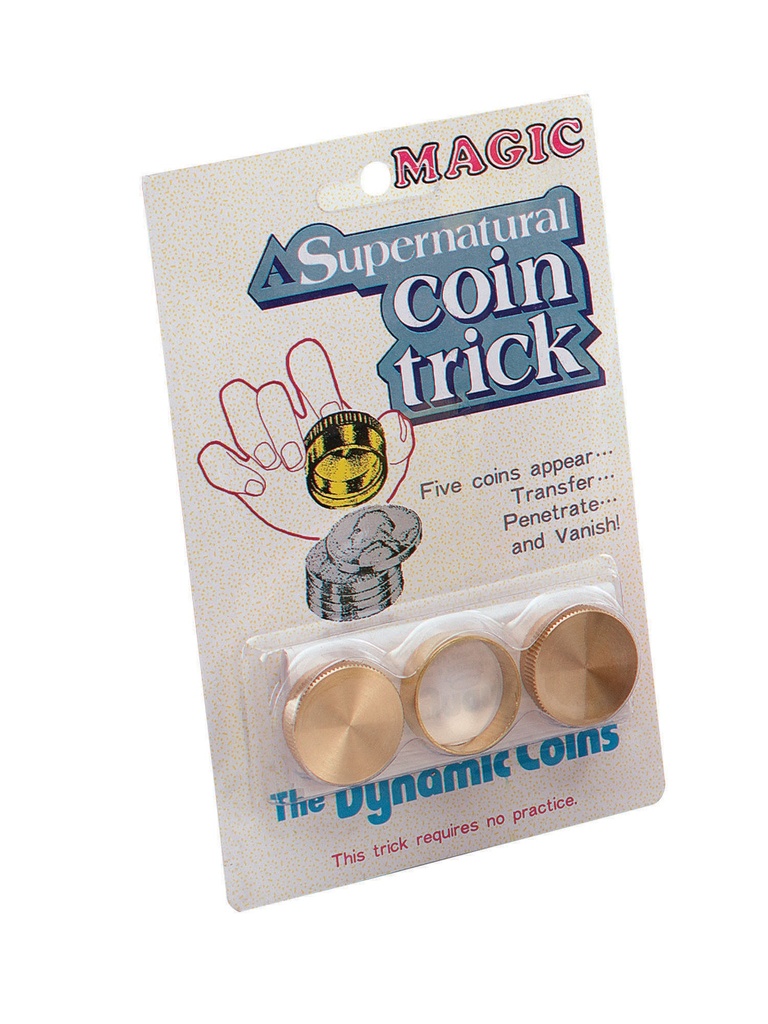 Dynamic Coin Trick