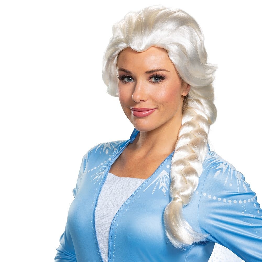 ELSA WIG - ADULT