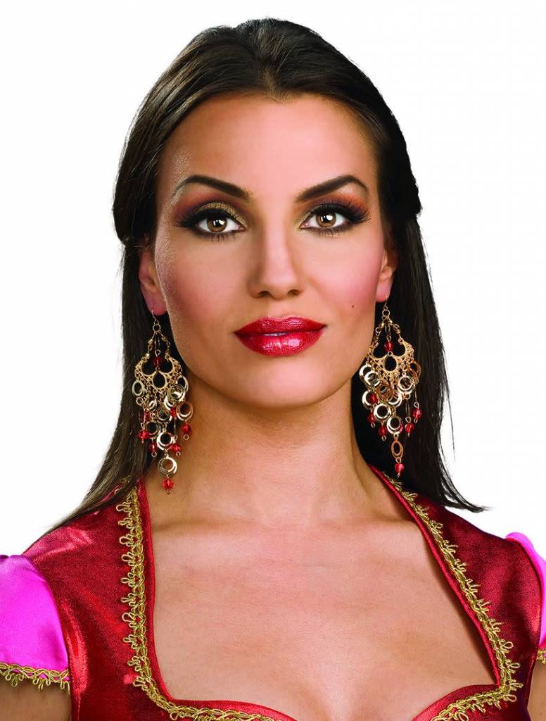 Earrings - Bollywood