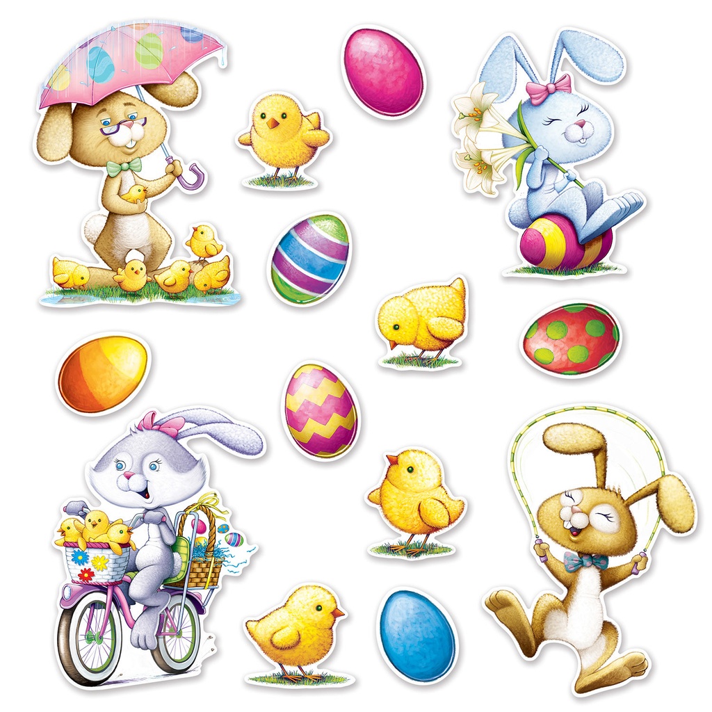 Easter Cutouts