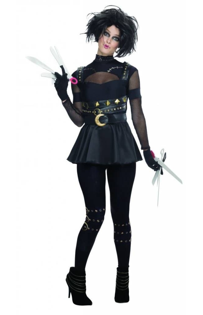 Edward Scissorhands Female Costume