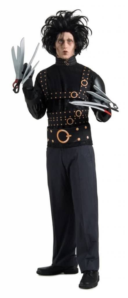 Edward Scissorhands M/Adult