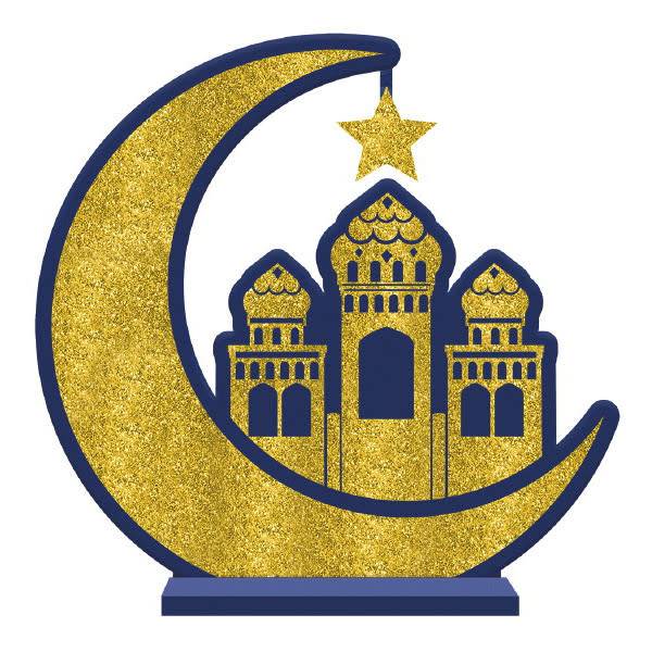 Eid Mubarak Sign