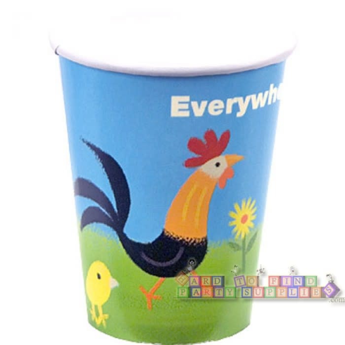 Eieio - Cups