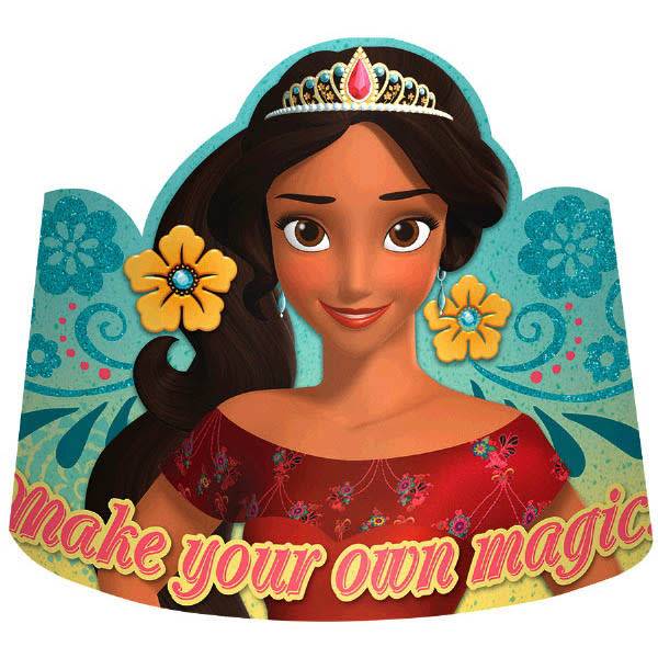 Elena of Avalor-Paper  Tiaras