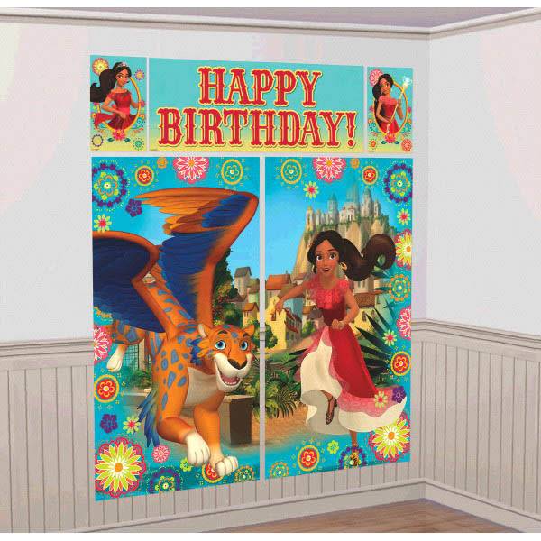 Elena of Avalor-Scene Setter