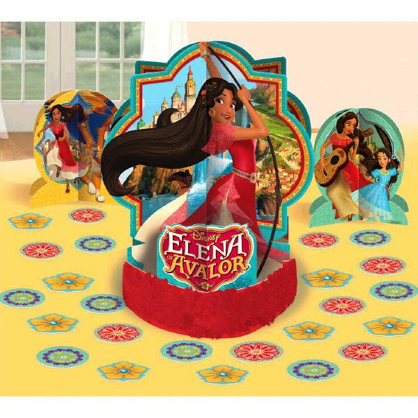Elena of Avalor-Table Decorating Kit