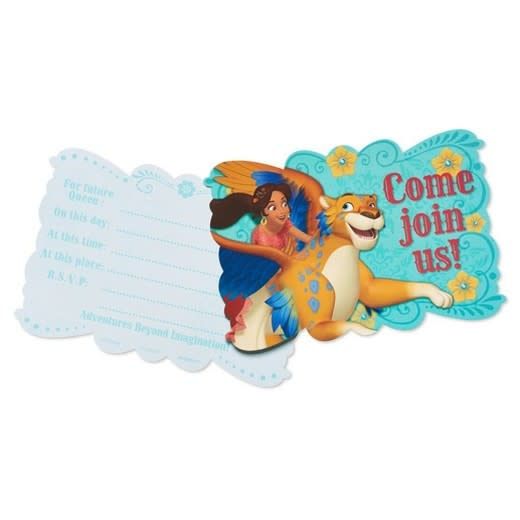 Elena/Jasmin - Invites