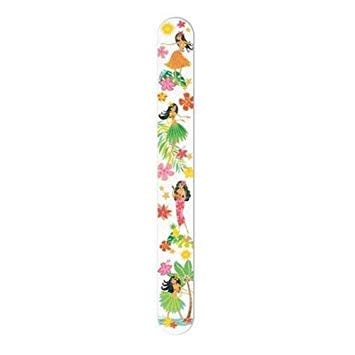 Emery Board Island Hula Hawaiian/Tropical