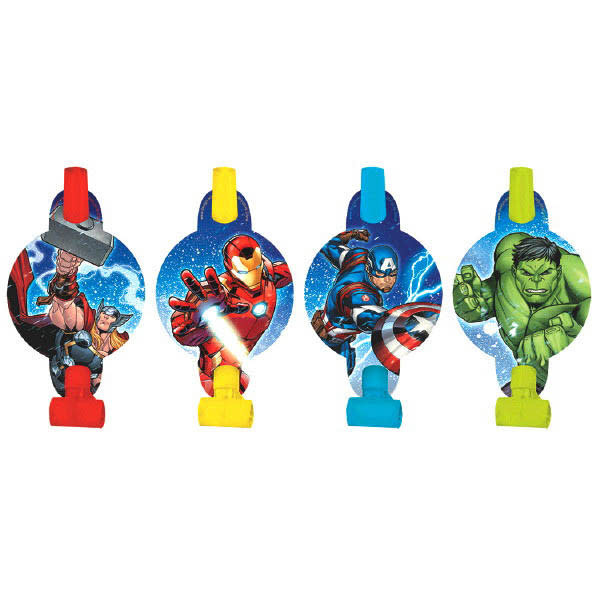 Epic Avengers- Blowouts & Noisemakers