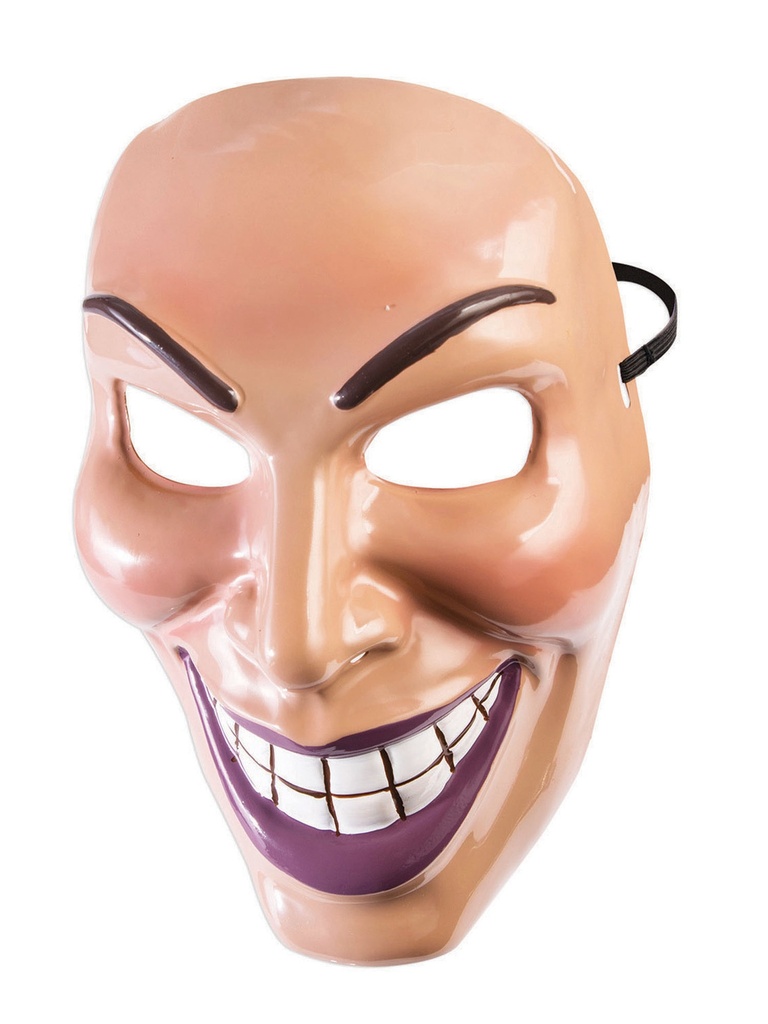 Evil Grin Mask Male