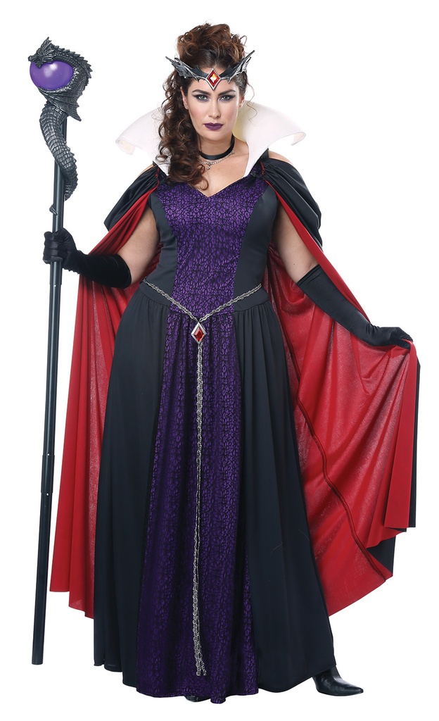 Evil Storybook Queen Costume