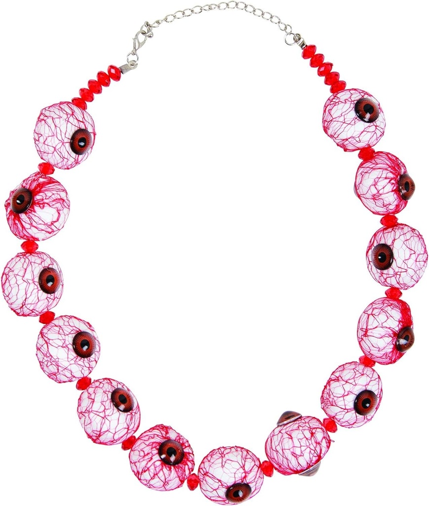 Eyeball Necklace