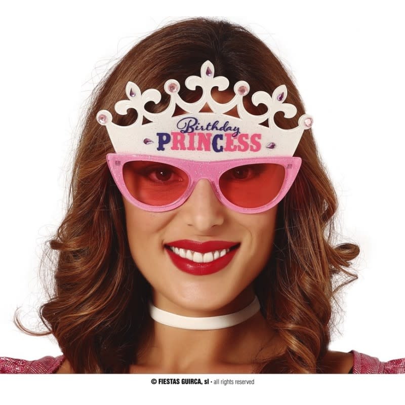 Eyeglasses-Birthday Princess Eyeglasses