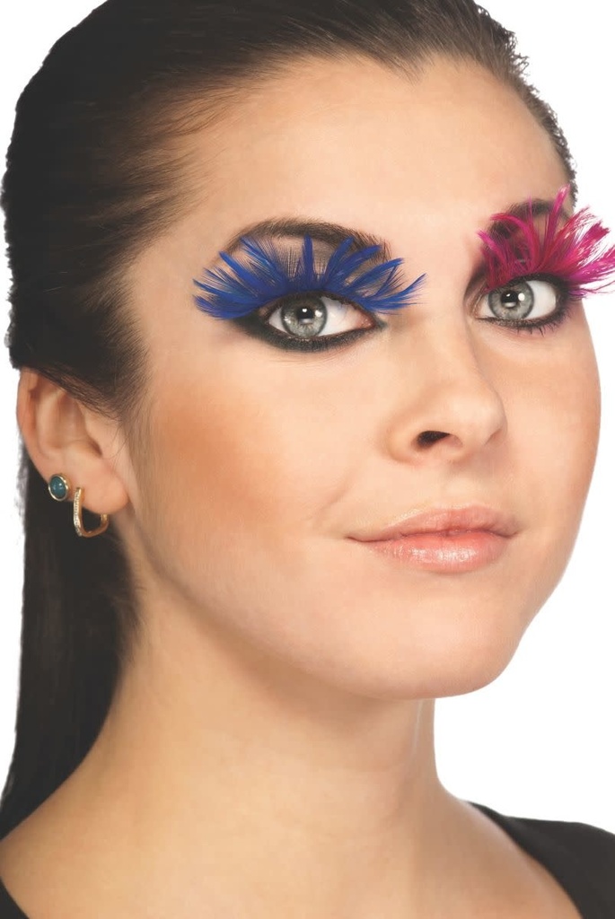 Eyelashes-Blue