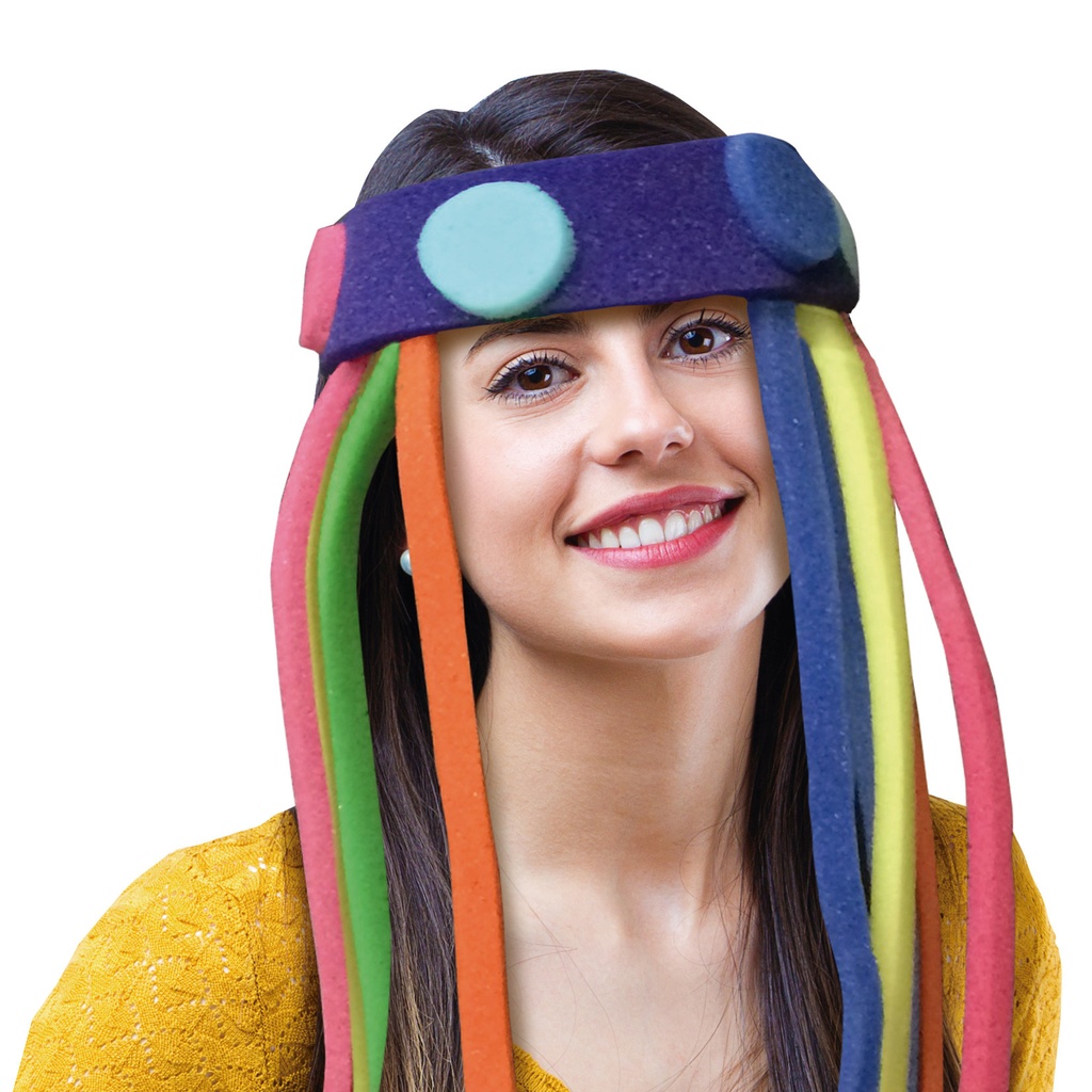 FRINGES HEADBAND Headbands