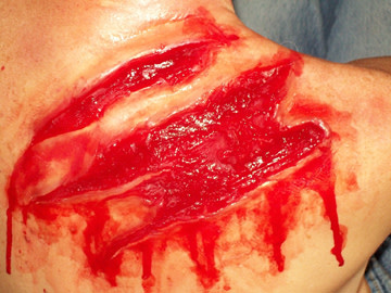 FX Makeup - Bubba Maul Y'All