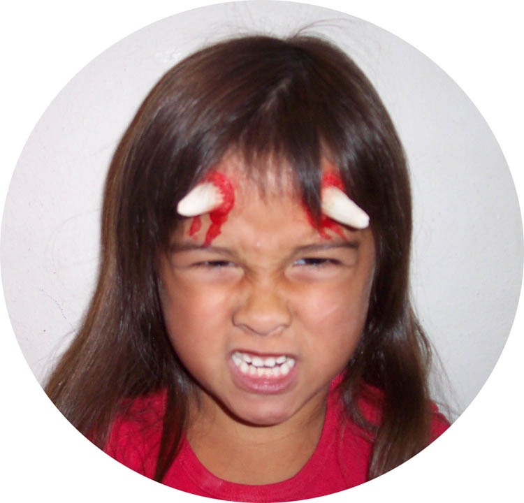 FX Makeup - LIL Devil