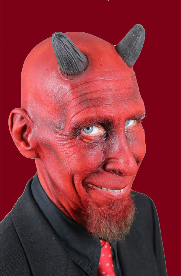 FX Makeup- Big Ol Devil
