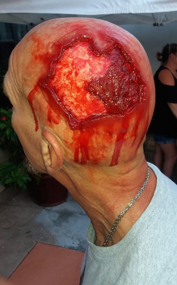 FX Makeup- Revulsion