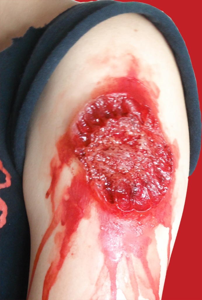 FX Makeup- Soul Food