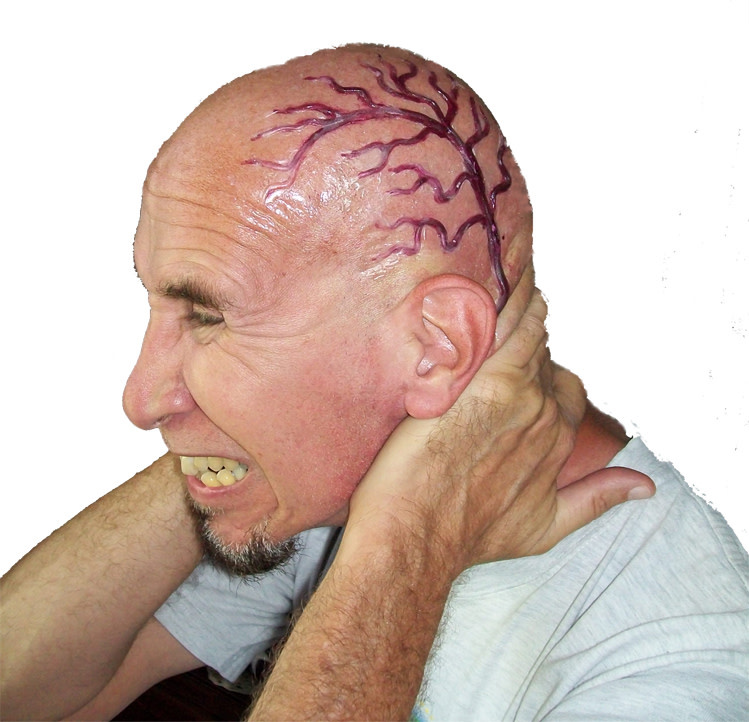 FX Makeup- Your So Vein