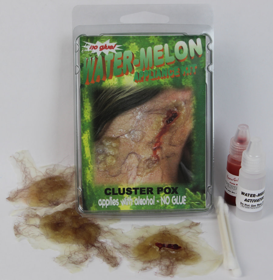 FX Makeup-Cluster Pox