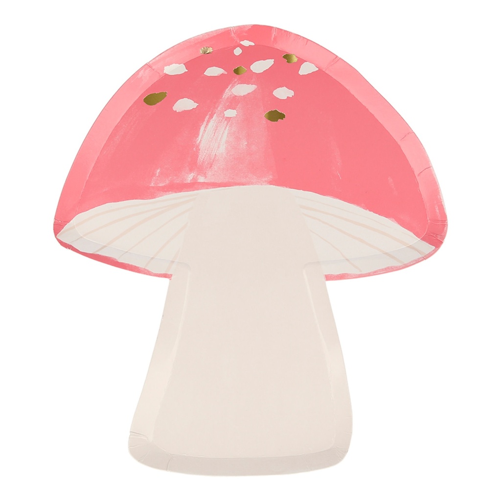 Fairy Toadstool Napkins
