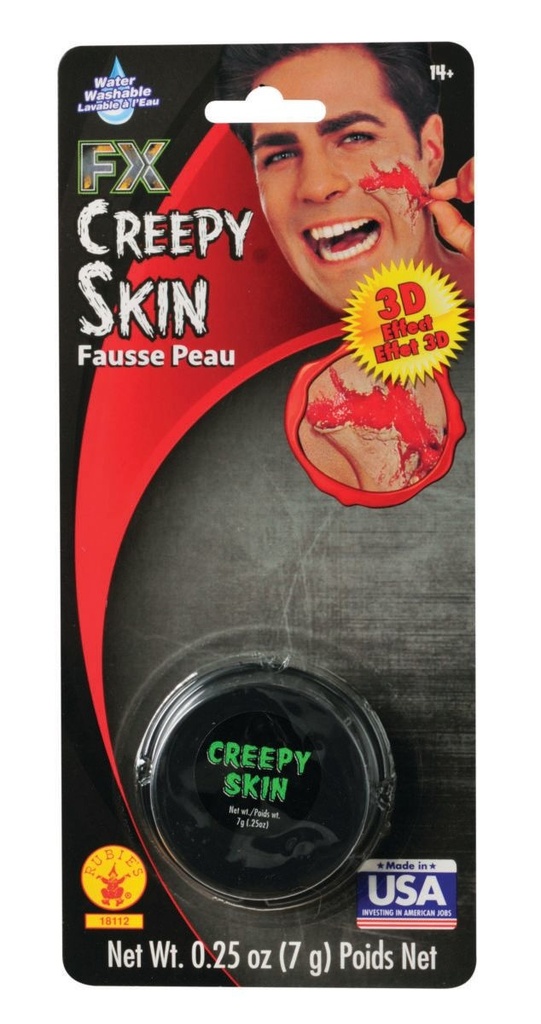 Fake Skin - Creepy Skin (0.25 Oz)