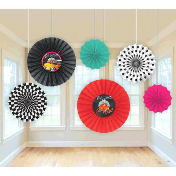 Fan Deco - Classic 50S