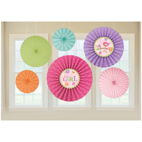 Fan Deco - Tweet Baby Girl