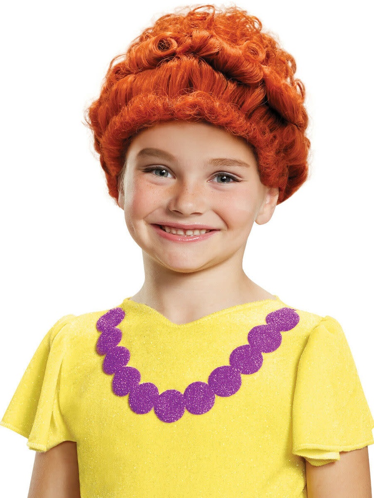 Fancy Nancy Wig