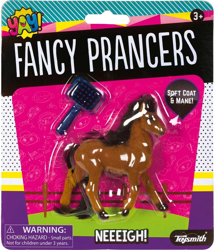Fancy Prancers