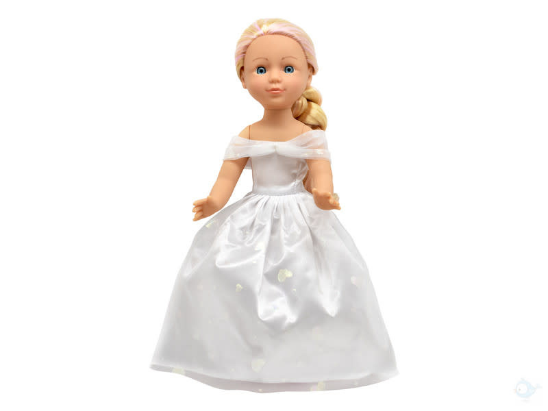 Fashion Doll (All Vinyl Body Doll With Moving Arm-36Cm (14 Inches) Doll Accessories