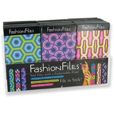 Fashion Files Nails