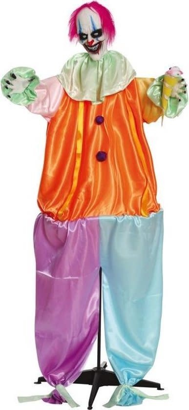 Fat Clown 180 Cms