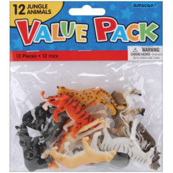 Favor - Jungle Animals Jungle Animals