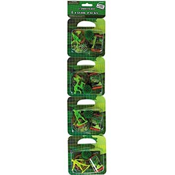 Favor 4 Pack Camouflage