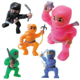 Favor Large Ninja Value Pack