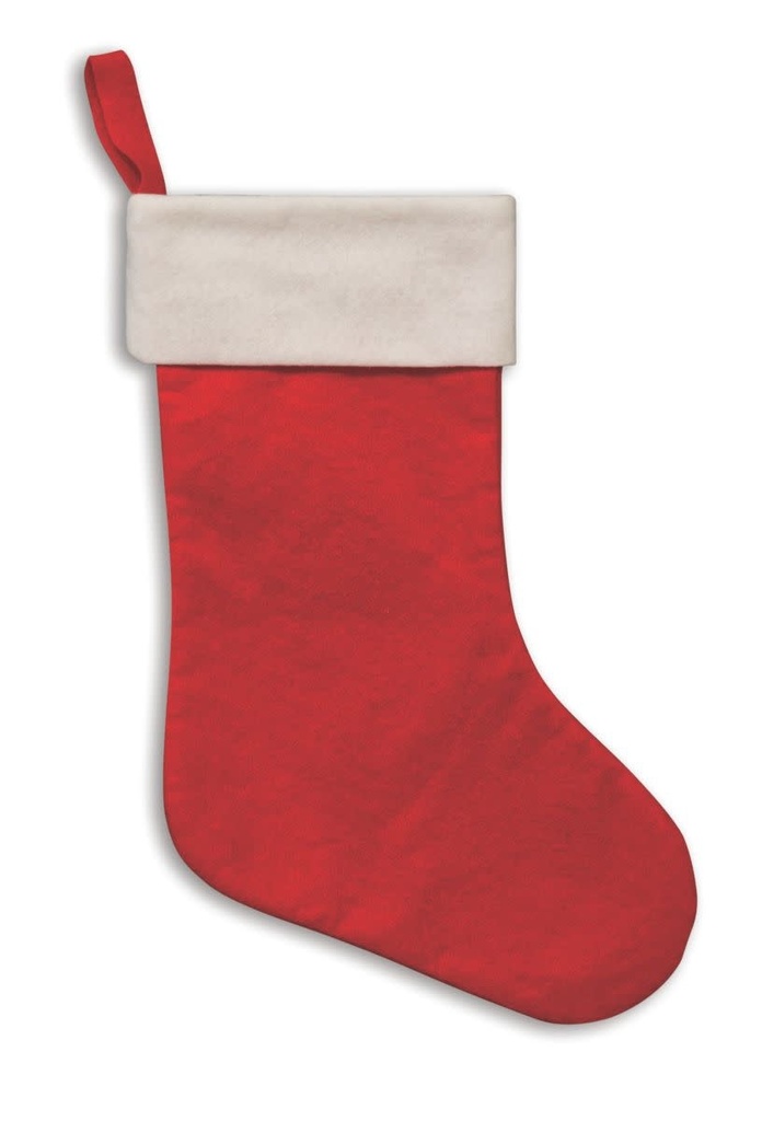 Felt 19" Xmas Stocking
