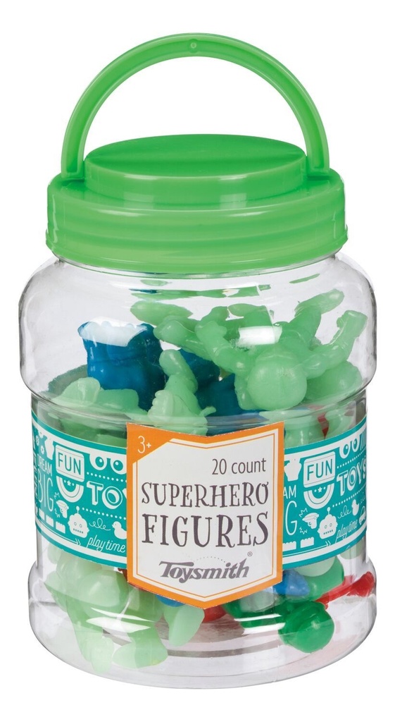 Figures - Superhero
