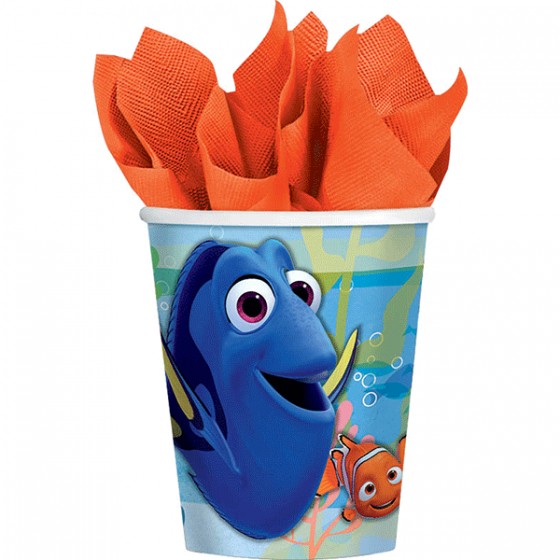 Finding Dory - 9 oz Cups
