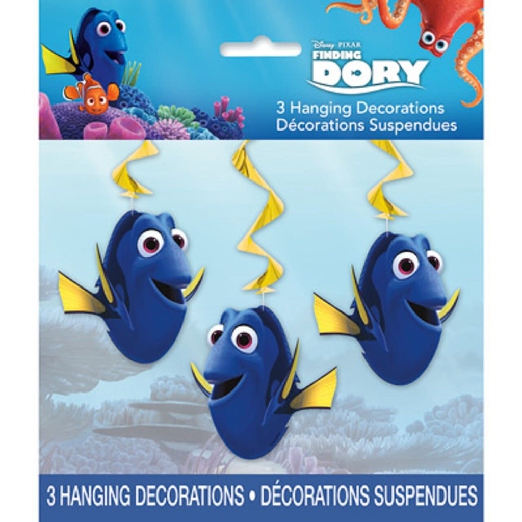 Finding Dory - Swirl Deco - 26 Inch
