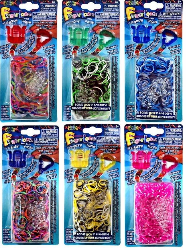 Fingerloom Arts & Crafts