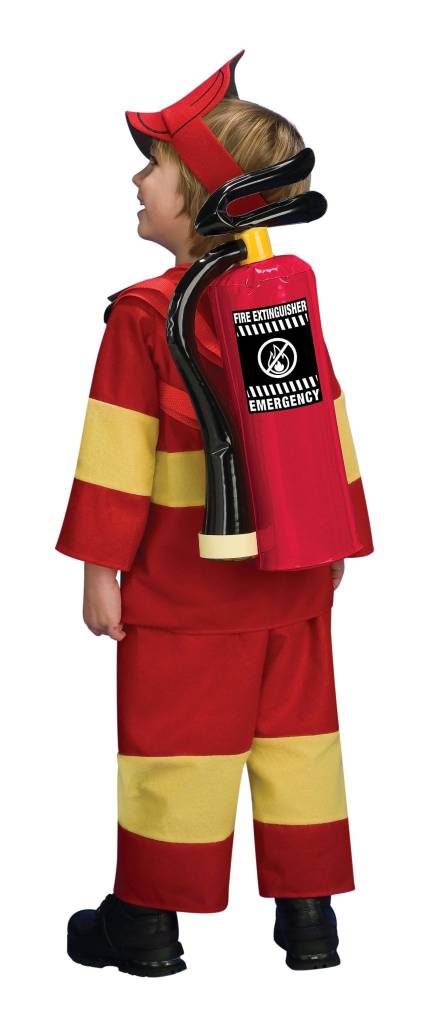 Fire Extinguisher - Inflatable
