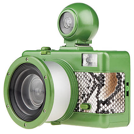 Fisheye 2 Python Photography