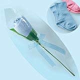 Flower Sock Baby Boy