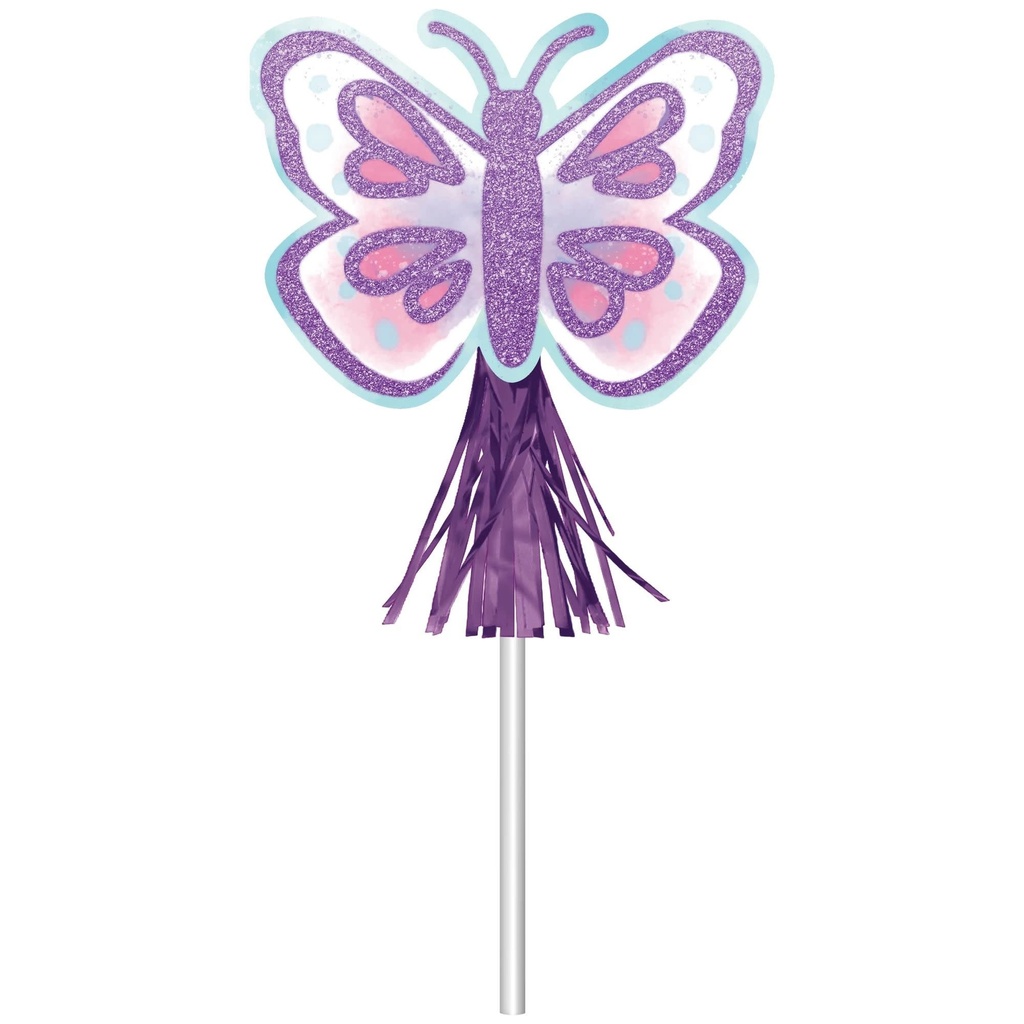 Flutter Paper Wands Butterfly