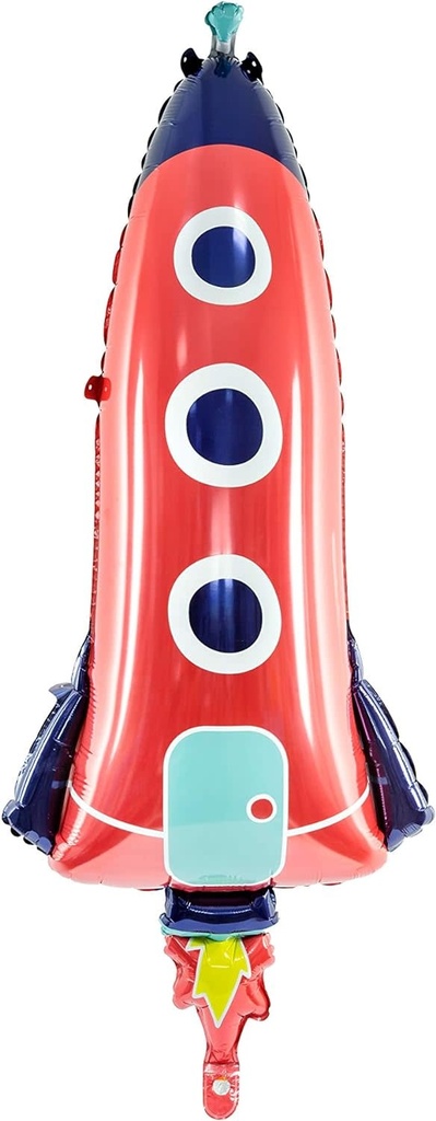 Foil Balloon - Rocket