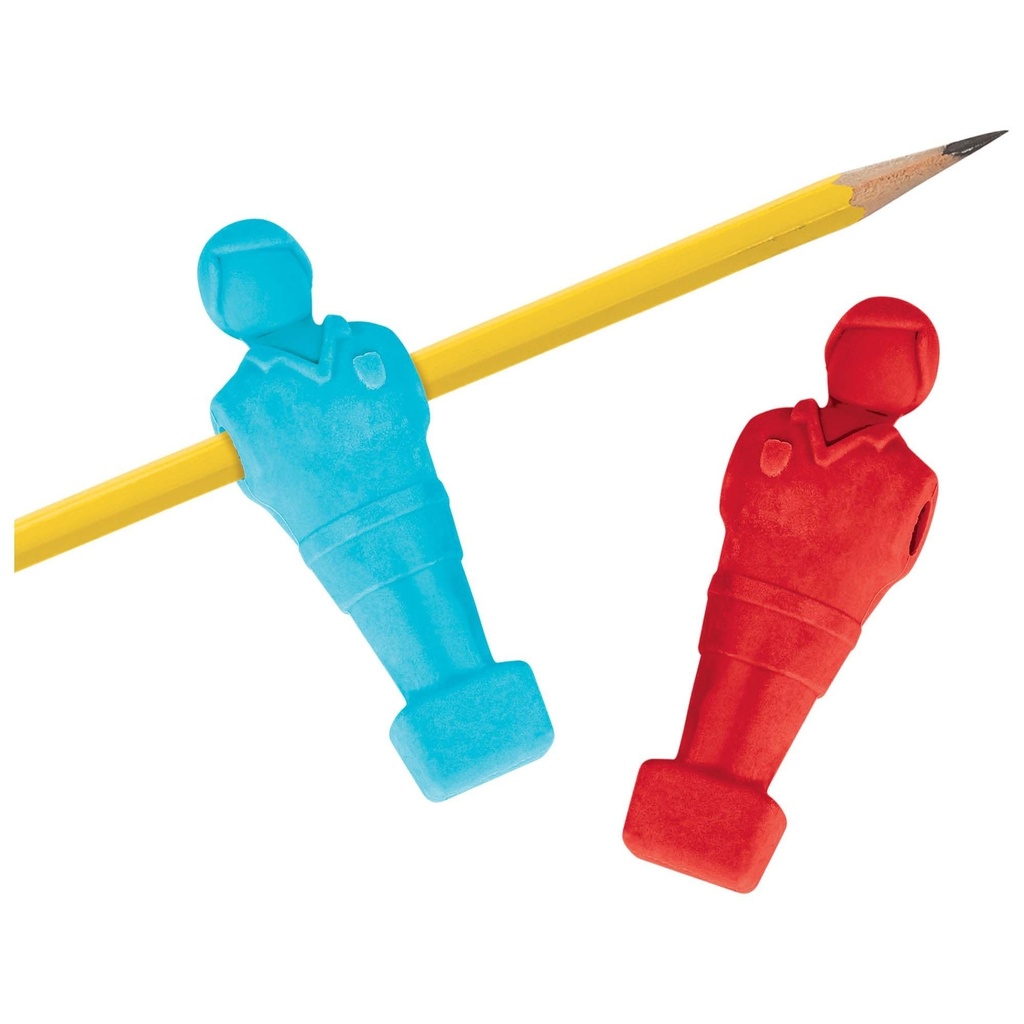 Foosball Eraser